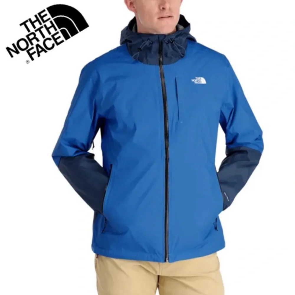 NWT THE NORTH FACE‎ Men’s Alta Vista Jacket Hooded Waterproof Wind Protection